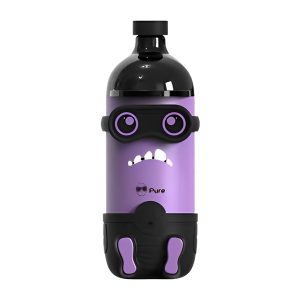 PURE Explosion Minions Wegwerp Vape 6000 Rookwolken - Taro