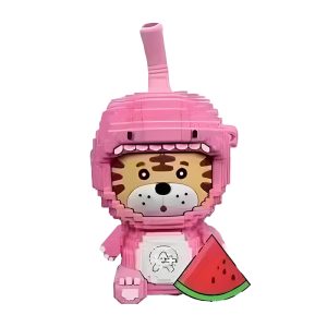 A+++ Tiger Wegwerp Vape 7000 Puffs - Watermeloen