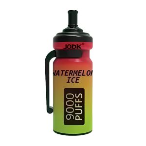 JODK Fles Wegwerp Vape 9000 Rookwolken - Watermeloen IJs