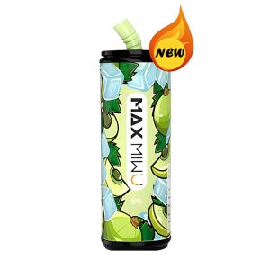 MAX MIWU Coke Tin Wegwerp Vape 3600 Puffs - Yuyou Mandarijnijs
