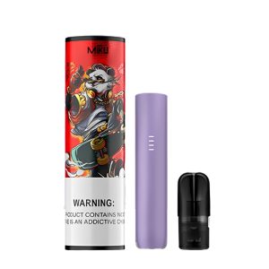 MIKU Series 5 Pod Syetem 3000 Puffs - Paars