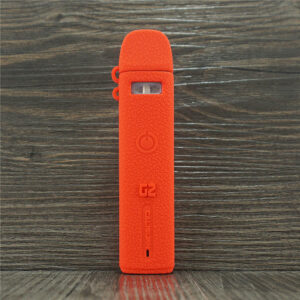 UWELL Caliburn g2 siliconen hoesje - rood - stigvape