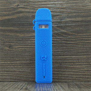 UWELL Caliburn g2 siliconen hoesje - diepblauw - stigvape