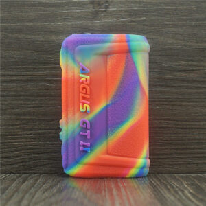 VOOPOO Tech Argus gt 2 siliconen hoesje - regenboog - stigvape