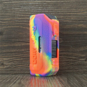 Greek Vape Aegis M100 mini2 siliconen hoesje - regenboog – stigvape