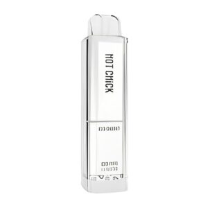 HOT CHICK Wegwerp Vape 6000 Rookwolken - IJskokosnoot