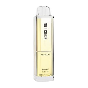 HOT CHICK Wegwerp Vape 6000 Rookwolken - Osmanthus Oolong