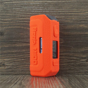 Greek Vape Aegis M100 mini2 siliconen hoesje - rood – stigvape