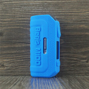 Greek Vape Aegis M100 mini2 siliconen hoesje - diepblauw – stigvape