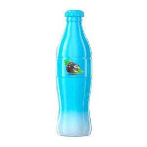 Cola Bar Wegwerp Vape 10000 Rookwolken - Blauwe Frambozen Citroen