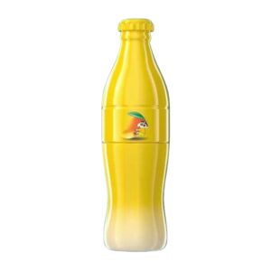 Cola Bar Wegwerp Vape 10000 Rookwolken - Mango-ijs