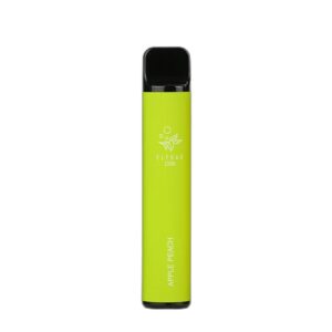 ELF BAR 1500 Disposable Apple Peach 1500 trekjes
