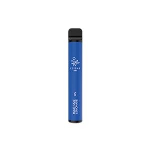 ELF BAR 600 Disposable Blue Razz Lemonade 600 trekjes 550 mAh