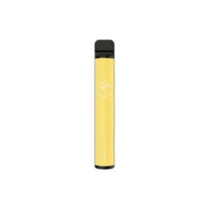 ELF BAR 600 Disposable 600 trekjes Banana Ice