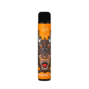 ELF BAR Lux 1500 Disposable Banana Ice 1500 trekjes
