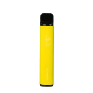 ELF BAR 1500 Disposable Banana Ice 1500 trekjes 850 mAh