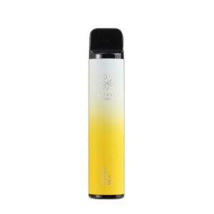 ELF BAR 2500 Disposable 2500 trekjes Banana Milk