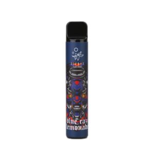 ELF BAR Lux 1500 Disposable 1500 trekjes Blue Razz Lemonade