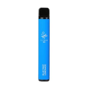 ELF BAR 800 Disposable Blue Razz Lemonade 800 trekjes