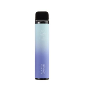 ELF BAR 2500 Disposable 2500 trekjes Blue Razz Lemonade