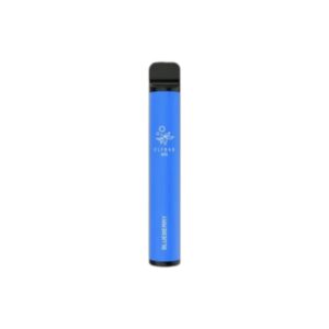 ELF BAR 600 Disposable 600 trekjes Blueberry 550 mAh