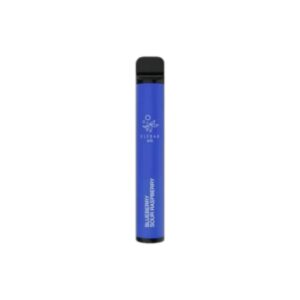 ELF BAR 600 Disposable 600 trekjes Blueberry Sour Raspberry 550 mAh