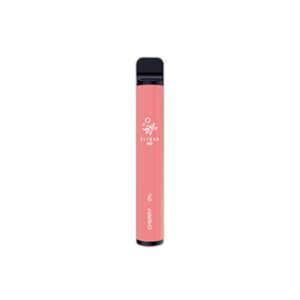 ELF BAR 600 Disposable Cherry 600 trekjes