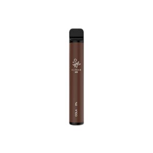 ELF BAR 600 Disposable 600 trekjes Cola