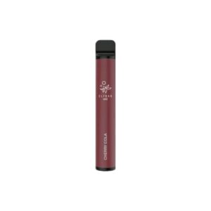 ELF BAR 600 Disposable 600 trekjes Cherry Cola 2 ml