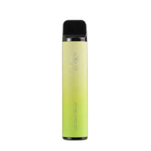 ELF BAR 2500 Disposable Coconut Melon 2500 trekjes 1400 mAh