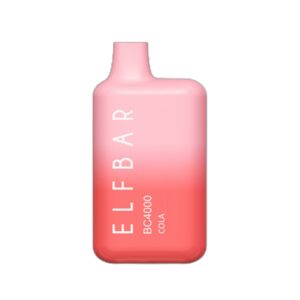 ELF BAR BC4000 Disposable Cola 4000 trekjes 11,5 ml