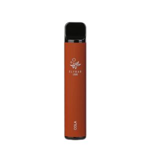 ELF BAR 1500 Disposable 1500 trekjes Cola 4,8 ml