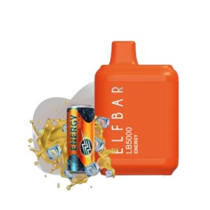 ELF BAR LB5000 Disposable 5000 trekjes Energy