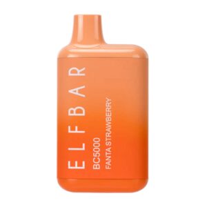 ELF BAR BC5000 Disposable 5000 trekjes Fanta Strawberry