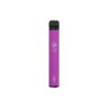 ELF BAR 600 Disposable Grape 600 trekjes 550 mAh