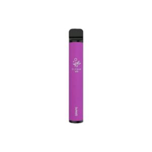ELF BAR 600 Disposable Grape 600 trekjes 550 mAh