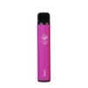 ELF BAR 1500 Disposable 1500 trekjes Grape 850 mAh