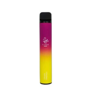 ELF BAR 2000 Disposable Grape Energy 2000 trekjes 1200 mAh