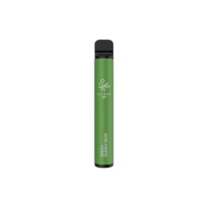 ELF BAR 600 Disposable Green Gummy Bear 600 trekjes
