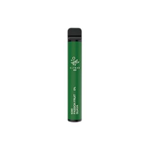 ELF BAR 600 Disposable 600 trekjes Kiwi Passion Fruit Guava 2 ml