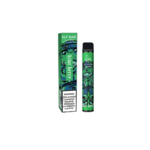 ELF BAR Lux 2000 Disposable Kiwi Berry 2000 trekjes 1200 mAh
