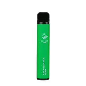 ELF BAR 1500 Disposable 1500 trekjes Kiwi Passion Fruit Guava