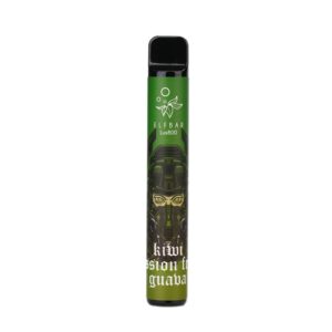 ELF BAR Lux 800 Disposable Kiwi Passion Fruit Guava 800 trekjes
