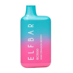 ELF BAR BC5000 Disposable Kiwi Dragon Berry 5000 trekjes 13 ml