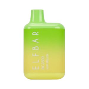 ELF BAR BC3500 Disposable Kiwi Melon 3500 trekjes