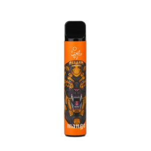 ELF BAR Lux 1500 Disposable 1500 trekjes Mango 850 mAh