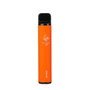 ELF BAR 1500 Disposable 1500 trekjes Mango