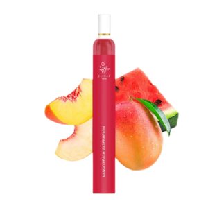 ELF BAR T600 Disposable 600 trekjes Mango Peach Watermelon