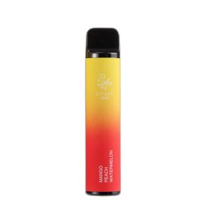 ELF BAR 2500 Disposable Mango Peach Watermelon 2500 trekjes