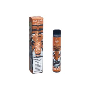 ELF BAR Lux 1500 Disposable Mango Peach Watermelon 1500 trekjes